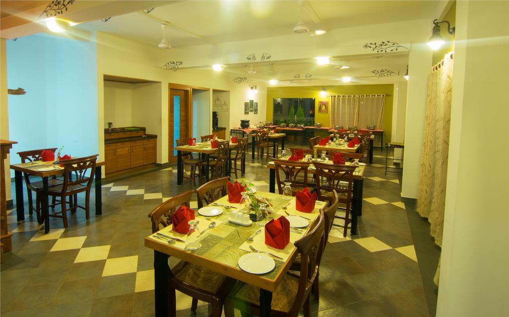 Forest Glade Resorts Chithirapuram Exterior foto